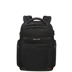Samsonite Pro-Dlx 6 Backpack Soft RFID 2 Compartments 15.6" Black