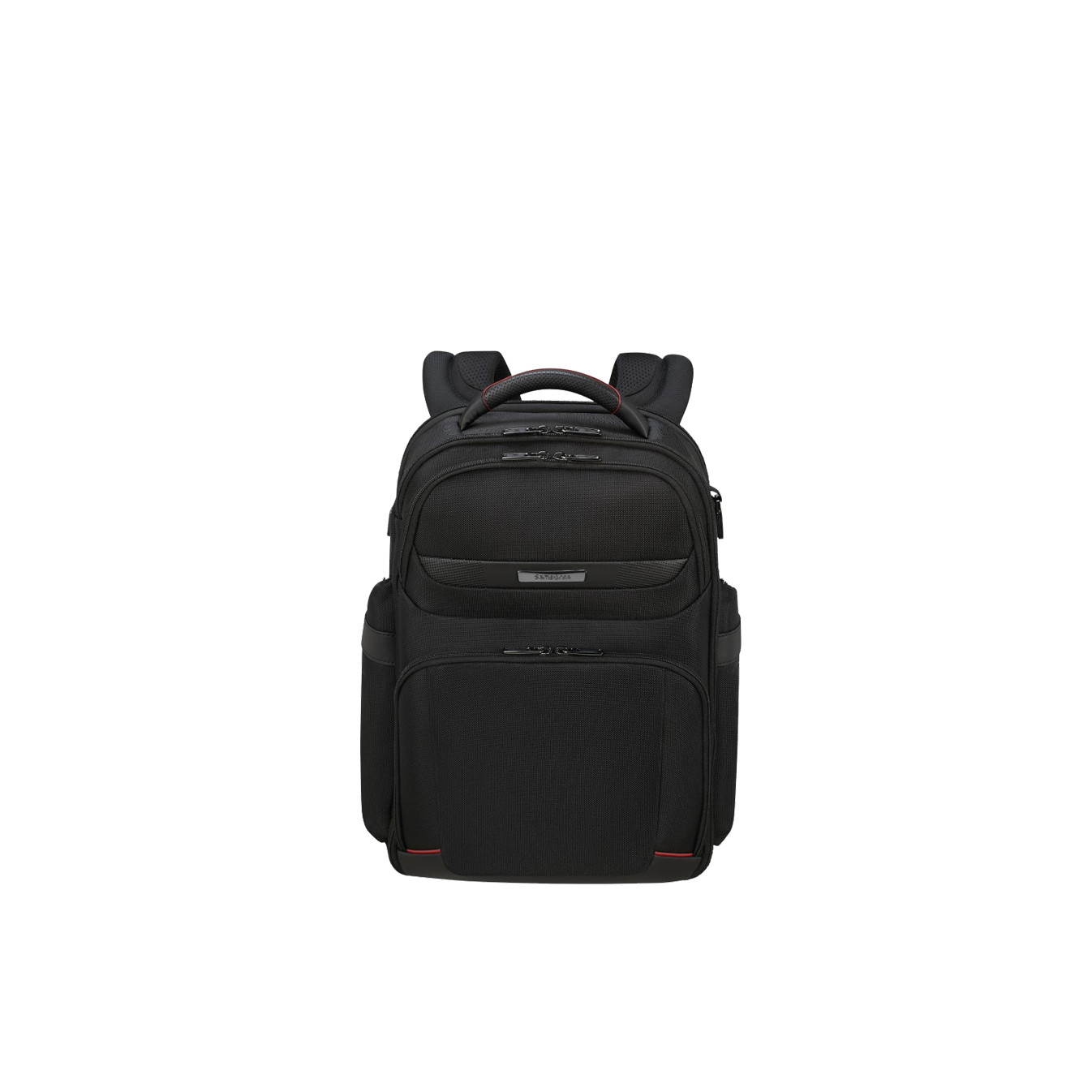 Samsonite Pro-Dlx 6 Backpack Soft RFID 2 Compartments 15.6" Black