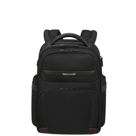 Samsonite Pro-Dlx 6 Backpack Soft RFID 2 Compartments 15.6" Black