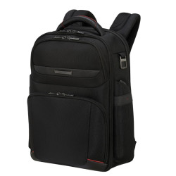 Samsonite Pro-Dlx 6 Backpack Soft RFID 2 Compartments 15.6" Black