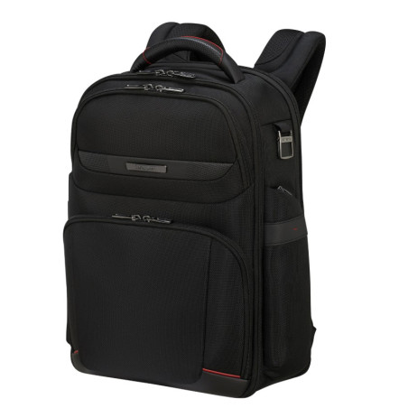 Samsonite Pro-Dlx 6 Backpack Soft RFID 2 Compartments 15.6" Black