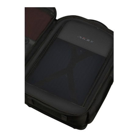 Samsonite Pro-Dlx 6 Backpack Soft RFID 2 Compartments 15.6" Black