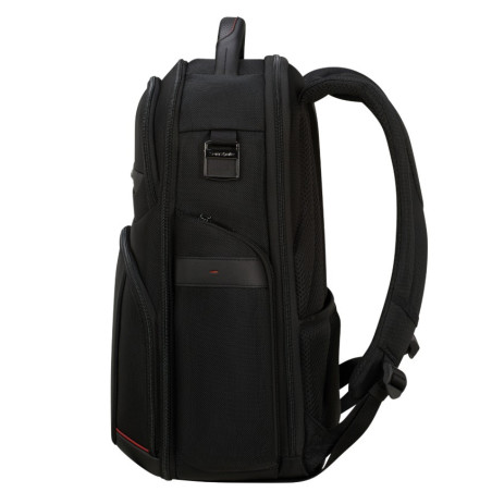 Samsonite Pro-Dlx 6 Backpack Soft RFID 2 Compartments 15.6" Black