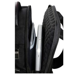 Samsonite Pro-Dlx 6 Backpack Soft RFID 2 Compartments 15.6" Black