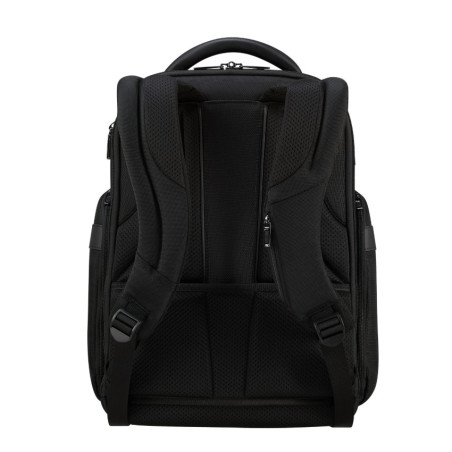 Samsonite Pro-Dlx 6 Backpack Soft RFID 2 Compartments 15.6" Black