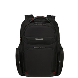 Samsonite Pro-Dlx 6 Soft Expandable Backpack 17.3" Black