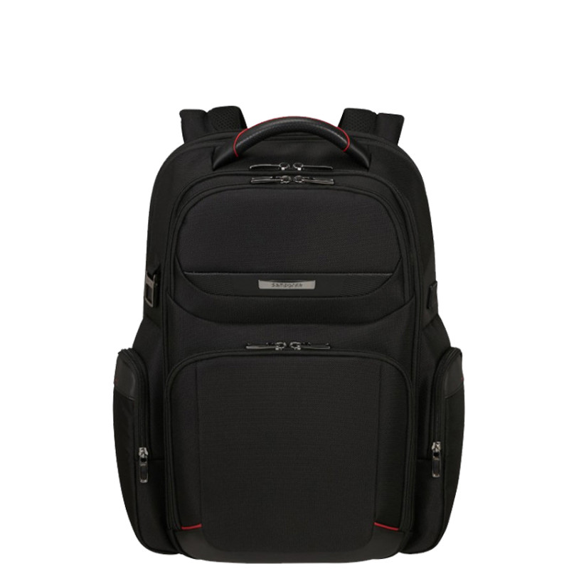 Samsonite Pro-Dlx 6 Soft Expandable Backpack 17.3" Black