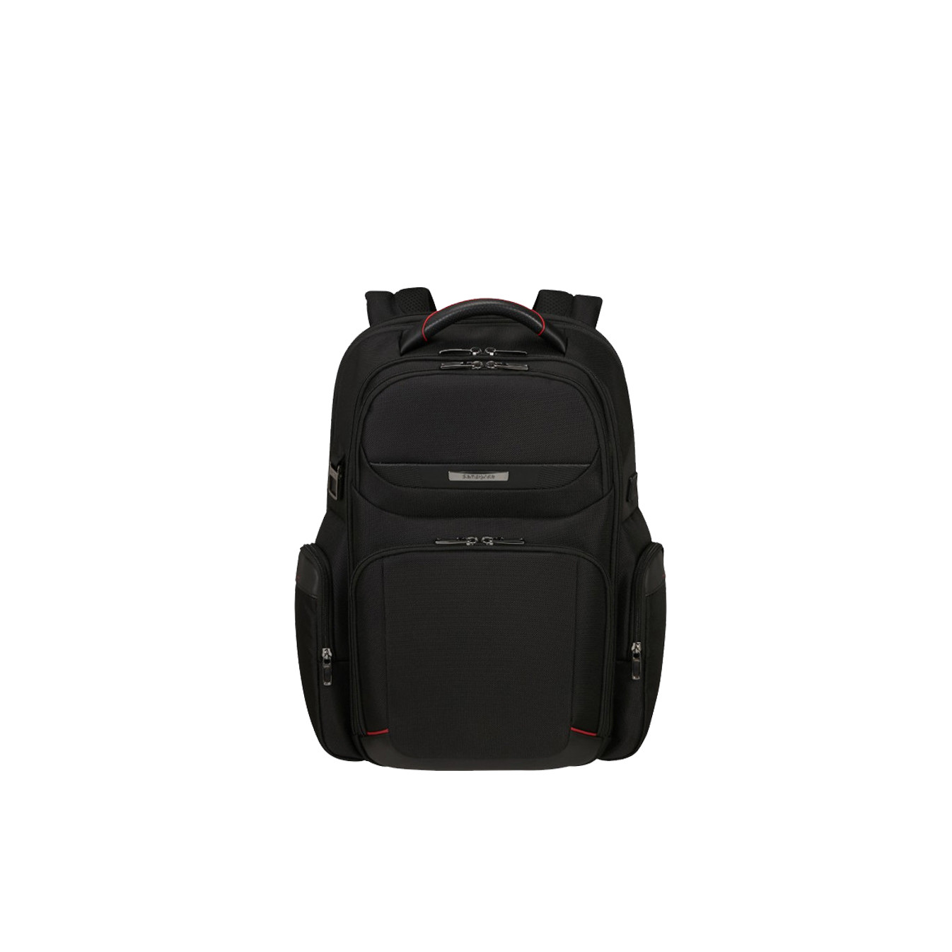 Samsonite Pro-Dlx 6 Soft Expandable Backpack 17.3" Black