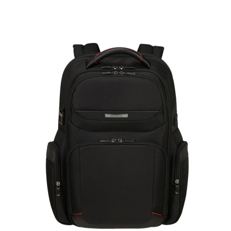 Samsonite Pro-Dlx 6 Soft Expandable Backpack 17.3" Black