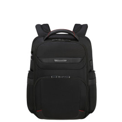 Samsonite Pro-Dlx 6 Backpack Soft RFID 1 Compartment 15.6" Black