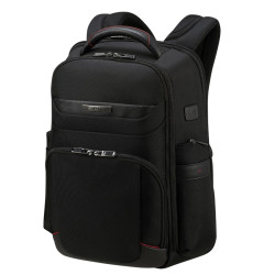 Samsonite Pro-Dlx 6 Backpack Soft RFID 1 Compartment 15.6" Black