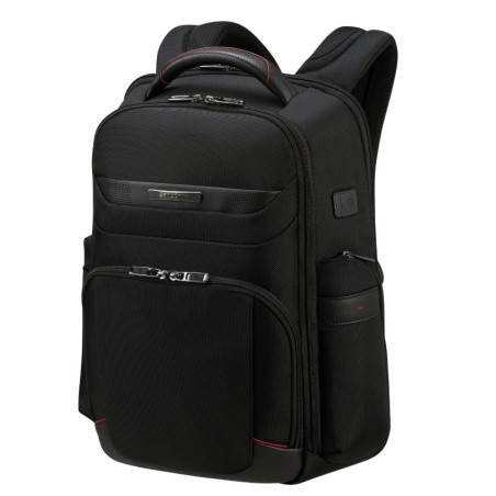 Samsonite Pro-Dlx 6 Backpack Soft RFID 1 Compartment 15.6" Black
