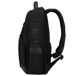 Samsonite Pro-Dlx 6 Backpack Soft RFID 1 Compartment 15.6" Black