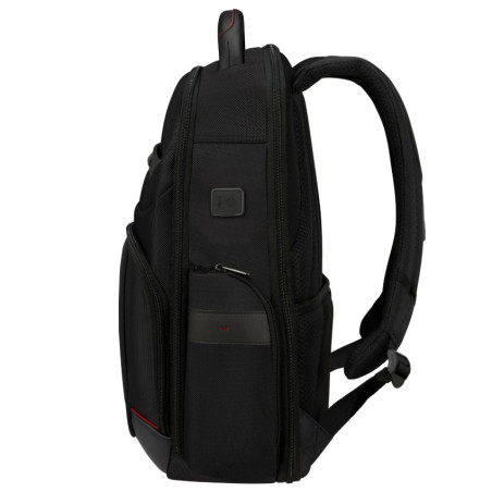 Samsonite Pro-Dlx 6 Backpack Soft RFID 1 Compartment 15.6" Black