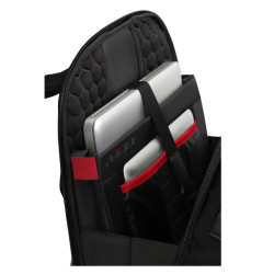 Samsonite Pro-Dlx 6 Backpack Soft RFID 1 Compartment 15.6" Black