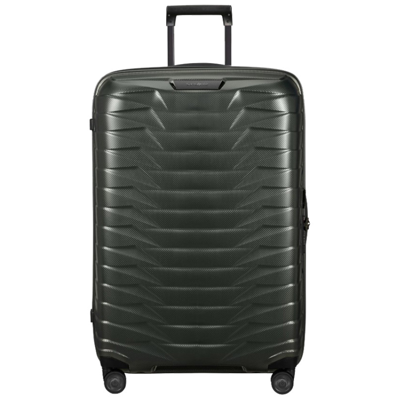 Samsonite Proxis 4-Wheel Suitcase 75cm Climbing Ivy
