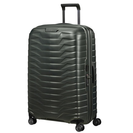 Samsonite Proxis 4-Wheel Suitcase 75cm Climbing Ivy