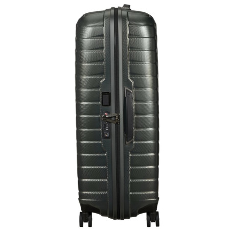 Samsonite Proxis Valise 4 Roues 75cm Climbing Ivy profil
