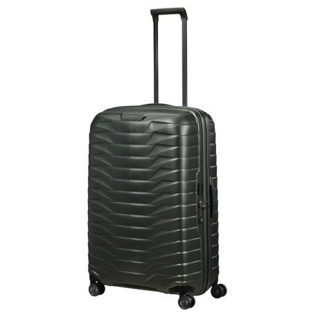 Samsonite Proxis Valise 4 Roues 75cm Climbing Ivy poignée