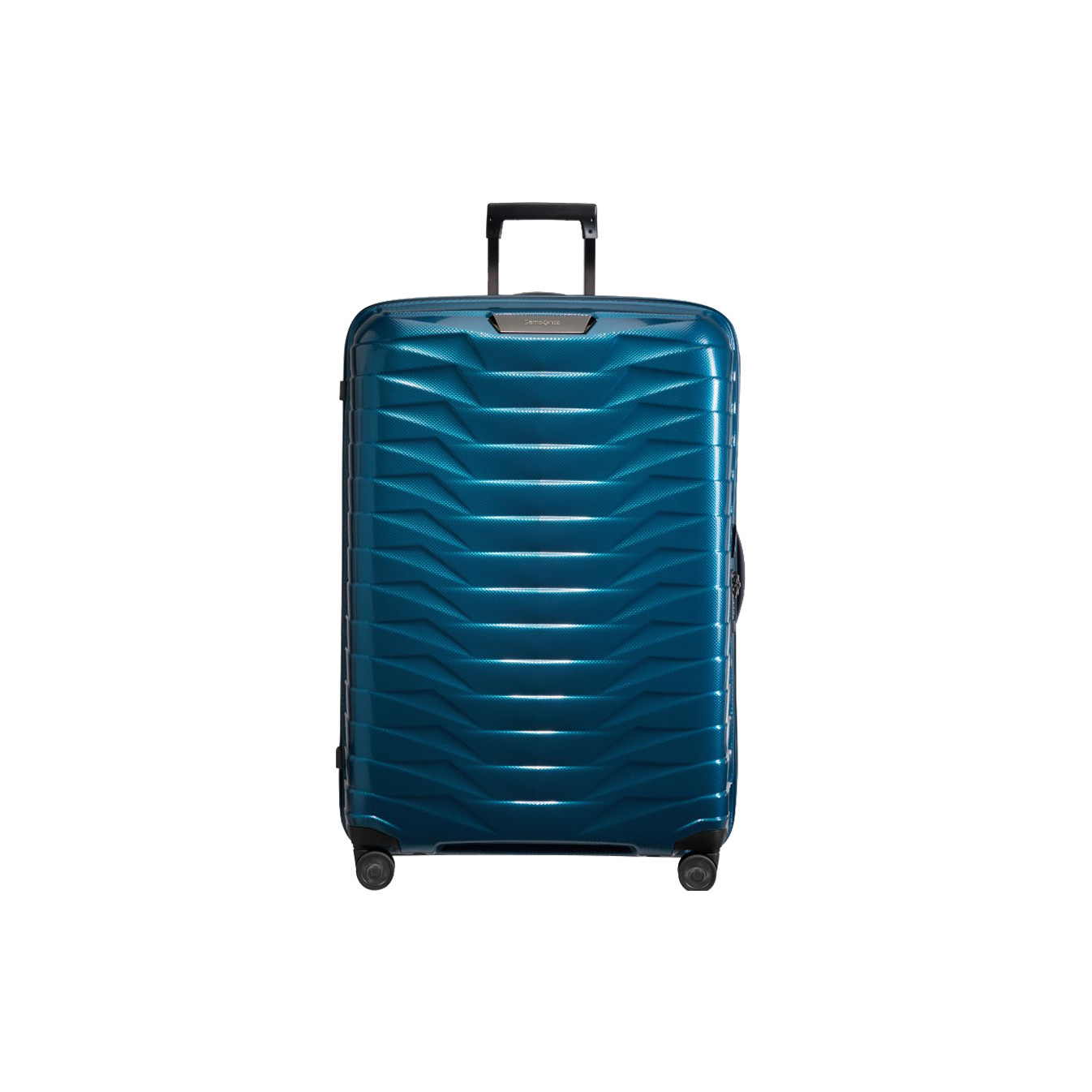 Samsonite Proxis 4-Wheel Suitcase 81cm Petrol Blue