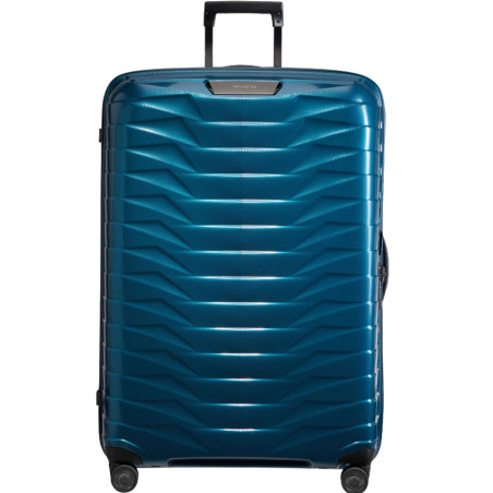 Samsonite Proxis 4-Wheel Suitcase 81cm Petrol Blue