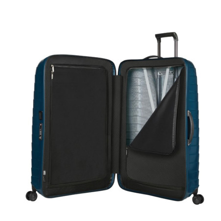 Samsonite Proxis 4-Wheel Suitcase 81cm Petrol Blue