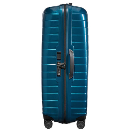 Samsonite Proxis 4-Wheel Suitcase 81cm Petrol Blue
