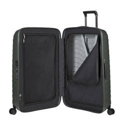 Samsonite Proxis Valise 4 Roues 81cm Climbing Ivy ouvert