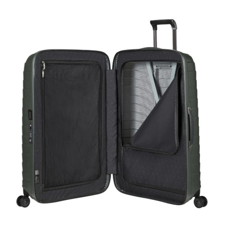 Samsonite Proxis 4-Wheel Suitcase 81cm Climbing Ivy