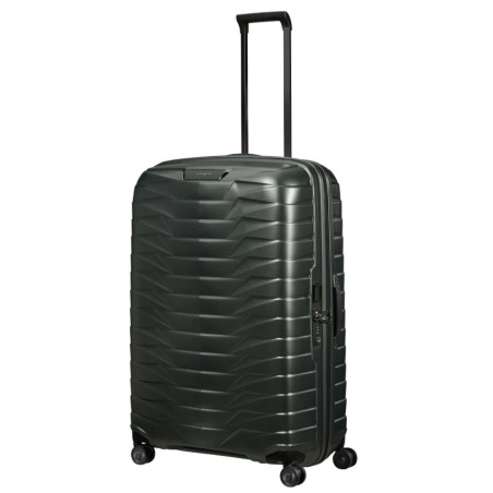 Samsonite Proxis 4-Wheel Suitcase 81cm Climbing Ivy