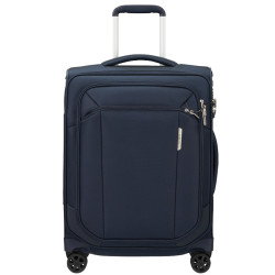 Samsonite Respark Carry-On Suitcase 4 Wheels 55Cm Midnight Blue