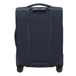 Samsonite Respark Carry-On Suitcase 4 Wheels 55Cm Midnight Blue