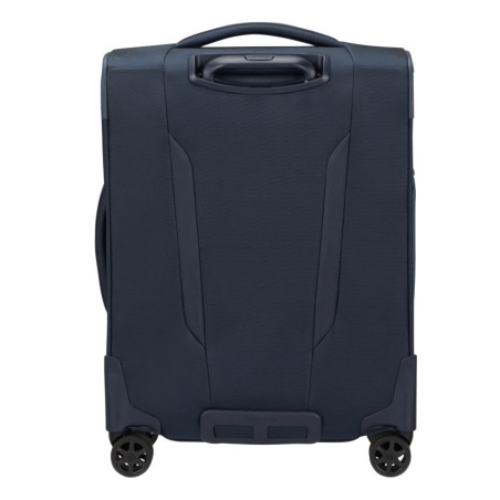 Samsonite Respark Carry-On Suitcase 4 Wheels 55Cm Midnight Blue