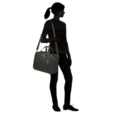Samsonite Respark Business Bag 15.6" Forest Green