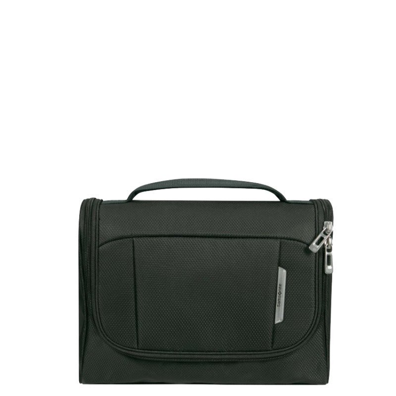 Samsonite Respark Soft & Zippered Toiletry Bag Forest Green