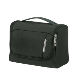 Samsonite Respark Soft & Zippered Toiletry Bag Forest Green