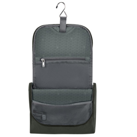Samsonite Respark Soft & Zippered Toiletry Bag Forest Green