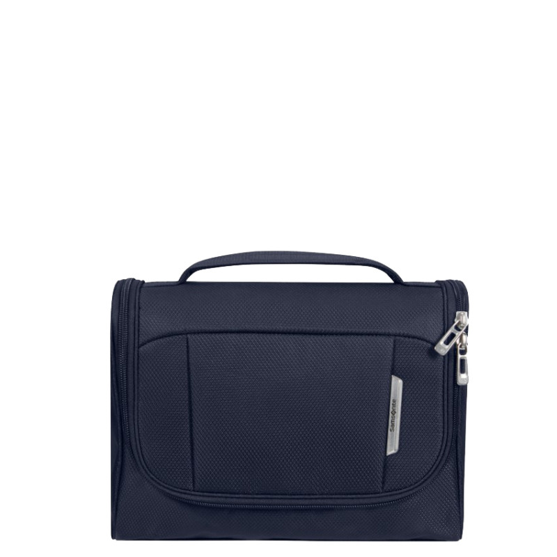 Samsonite Respark Trousse De Toilette Souple & Zippée Midnight Blue
