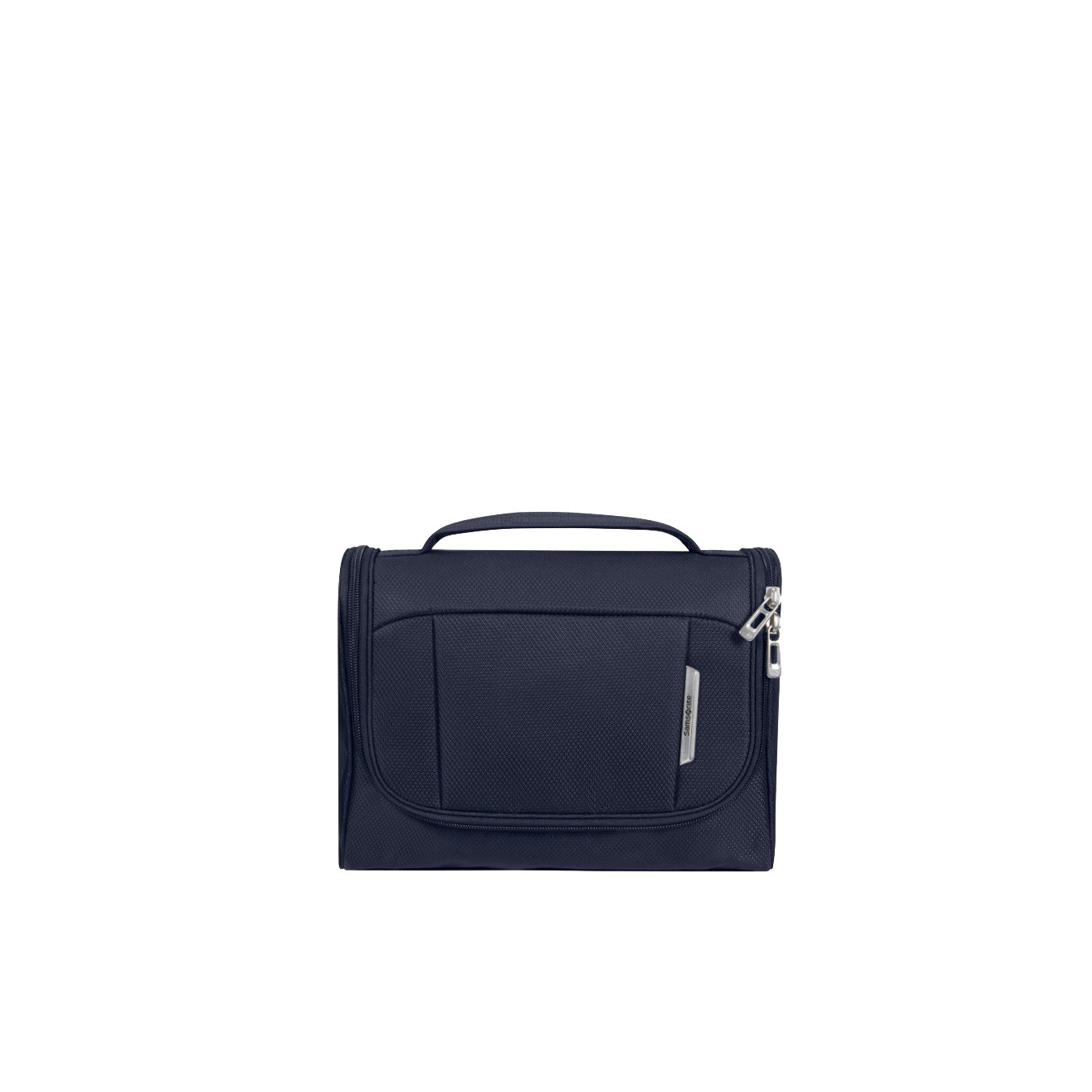 Samsonite Respark Soft & Zippered Toiletry Bag Midnight Blue