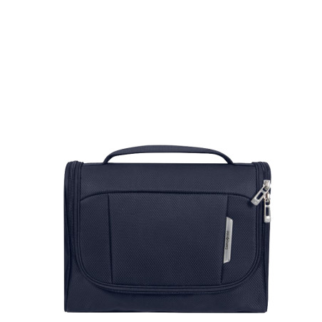 Samsonite Respark Soft & Zippered Toiletry Bag Midnight Blue