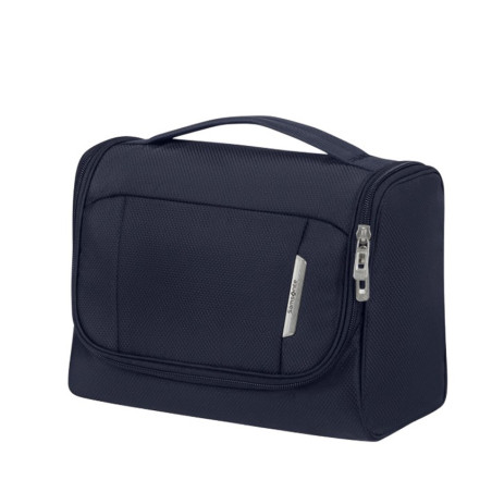 Samsonite Respark Soft & Zippered Toiletry Bag Midnight Blue