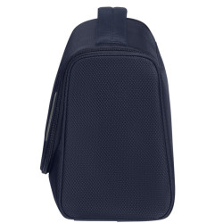 Samsonite Respark Soft & Zippered Toiletry Bag Midnight Blue