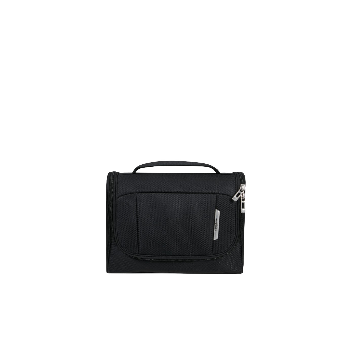 Samsonite Respark Soft & Zippered Toiletry Bag Ozone Black