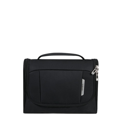 Samsonite Respark Soft & Zippered Toiletry Bag Ozone Black