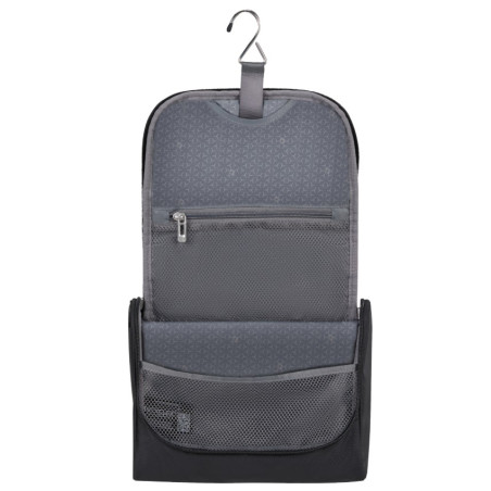 Samsonite Respark Soft & Zippered Toiletry Bag Ozone Black