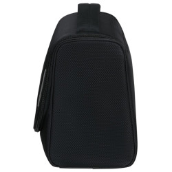 Samsonite Respark Soft & Zippered Toiletry Bag Ozone Black