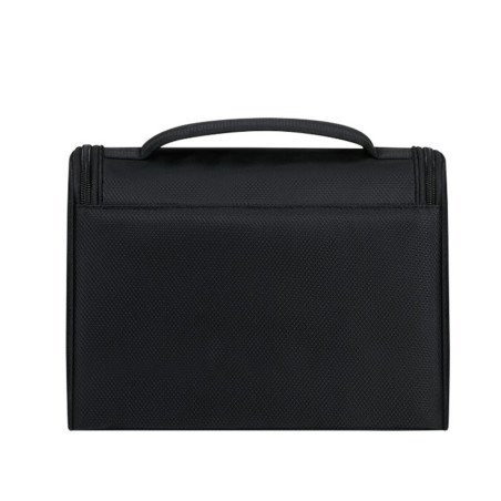 Samsonite Respark Soft & Zippered Toiletry Bag Ozone Black