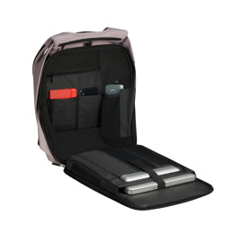 Samsonite Securipak 2.0 Soft PC Backpack 15.6" Lilac