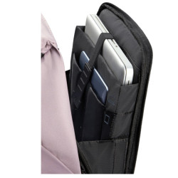 Samsonite Securipak 2.0 Sac À Dos Souple PC 15.6″ Lilas ordi