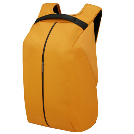 Samsonite Securipak 2.0 Sac À Dos Souple PC 15.6″ Radiant Yellow côté